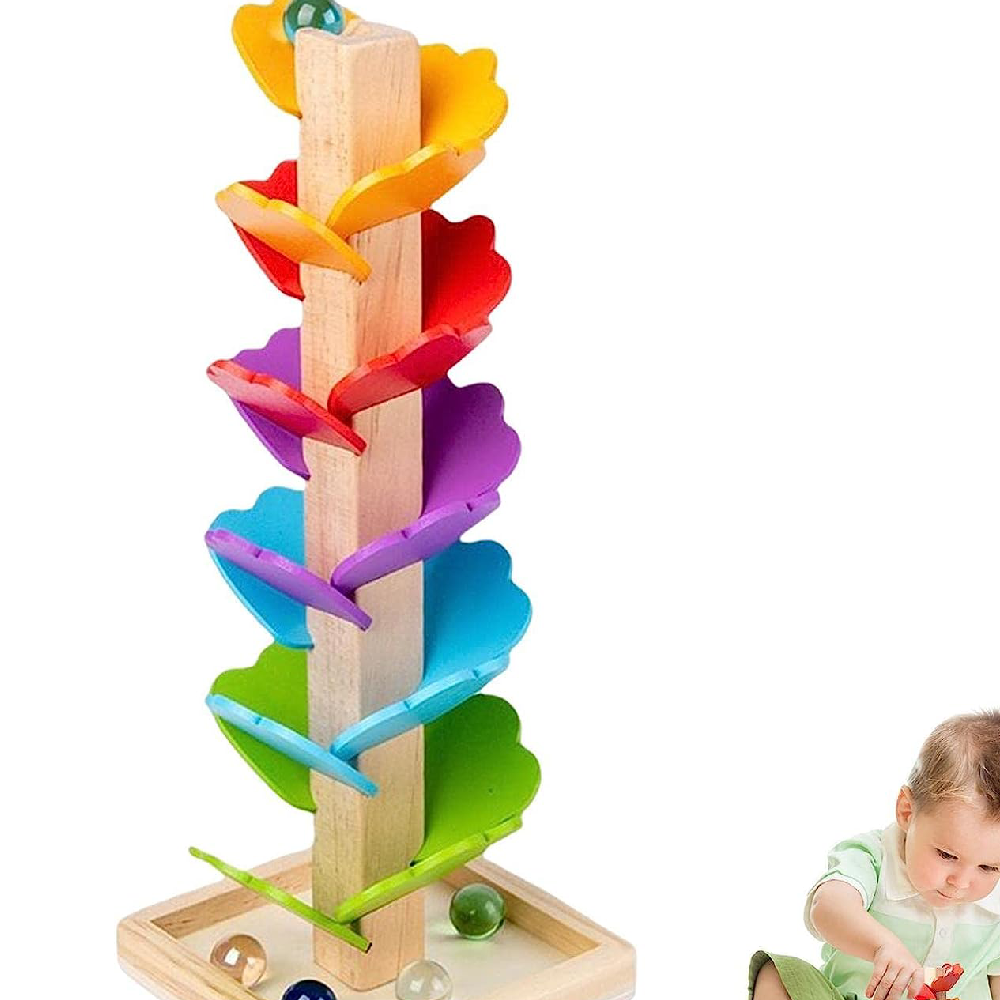 Montessori Rainbow Music Swing Kit