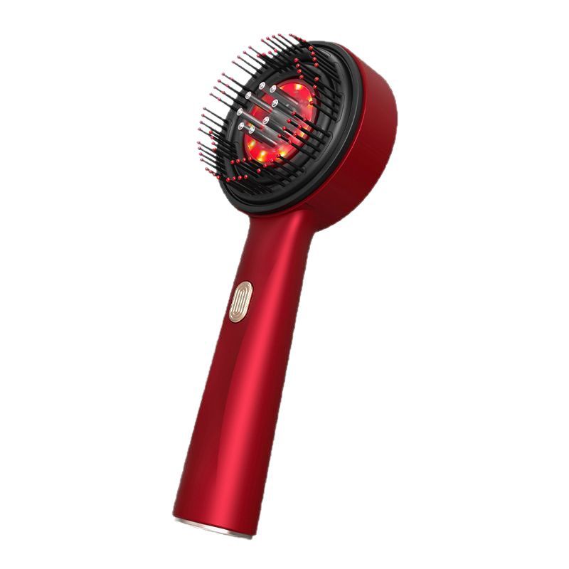 Rejuvenating LED Hair Growth Brush - HappyKidMart