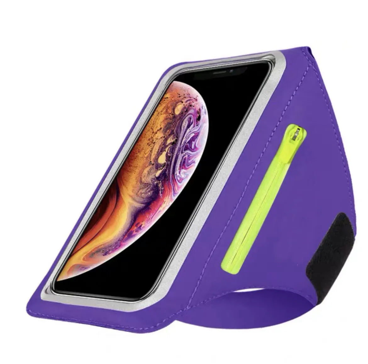 Fitness Phone Armband for Running with Pocket