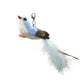 Fun Feather Teaser Cat Toy