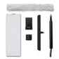 Long Handle Glass Squeegee | Adjustable Stainless Steel