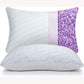 Comfortable Gel Pillow with Breathable Bamboo Cover