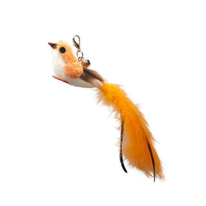 Fun Feather Teaser Cat Toy