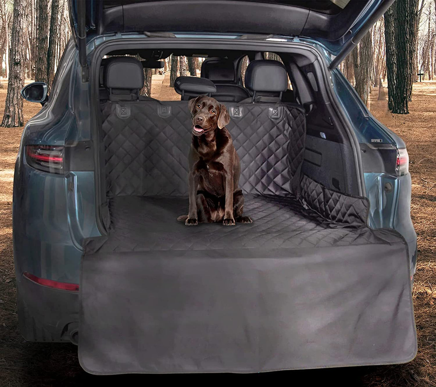 Durable Waterproof SUV Trunk Mat