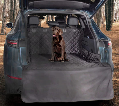 Durable Waterproof SUV Trunk Mat