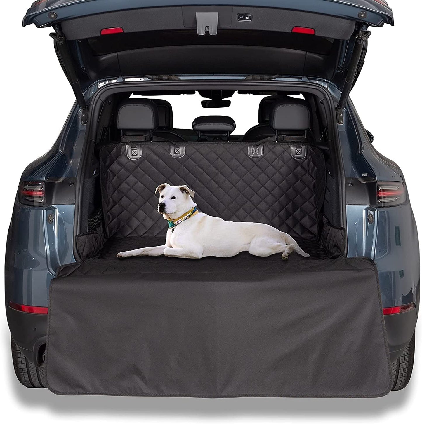 Durable Waterproof SUV Trunk Mat - HappyKidMart