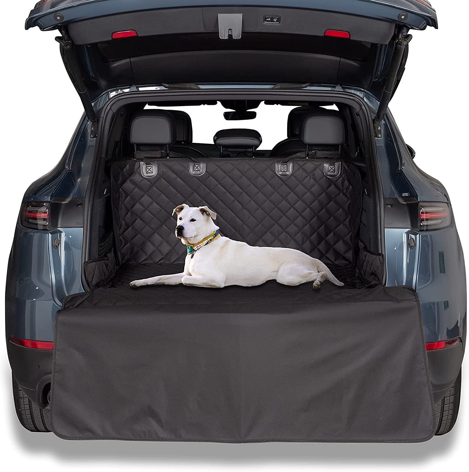 Durable Waterproof SUV Trunk Mat - HappyKidMart