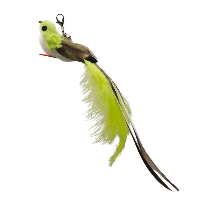 Fun Feather Teaser Cat Toy