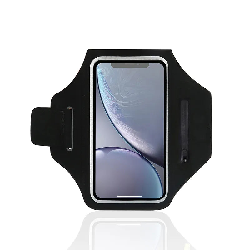 Fitness Phone Armband for Running with Pocket - HappyKidMart