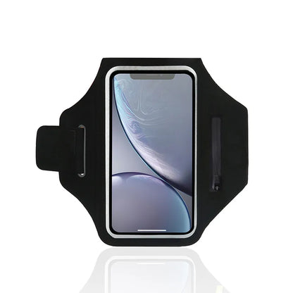 Fitness Phone Armband for Running with Pocket - HappyKidMart