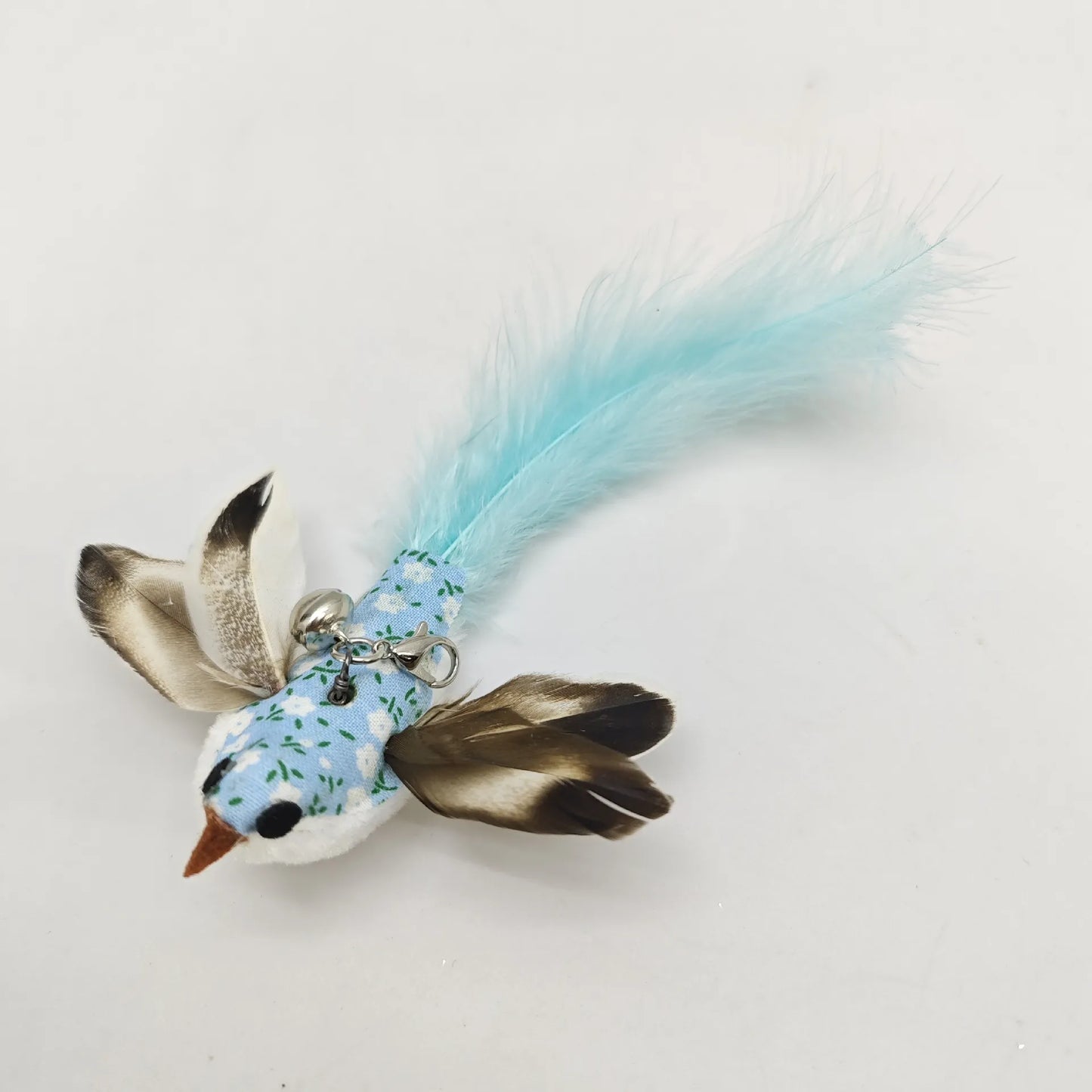 Fun Feather Teaser Cat Toy