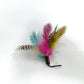 Fun Feather Teaser Cat Toy