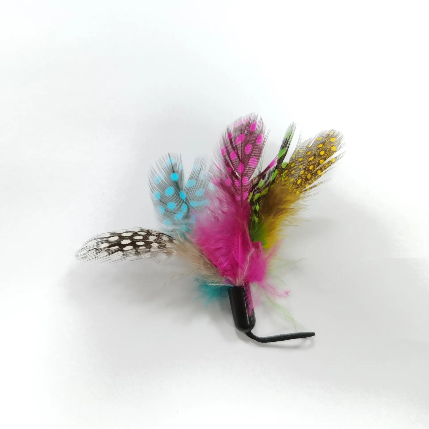 Fun Feather Teaser Cat Toy