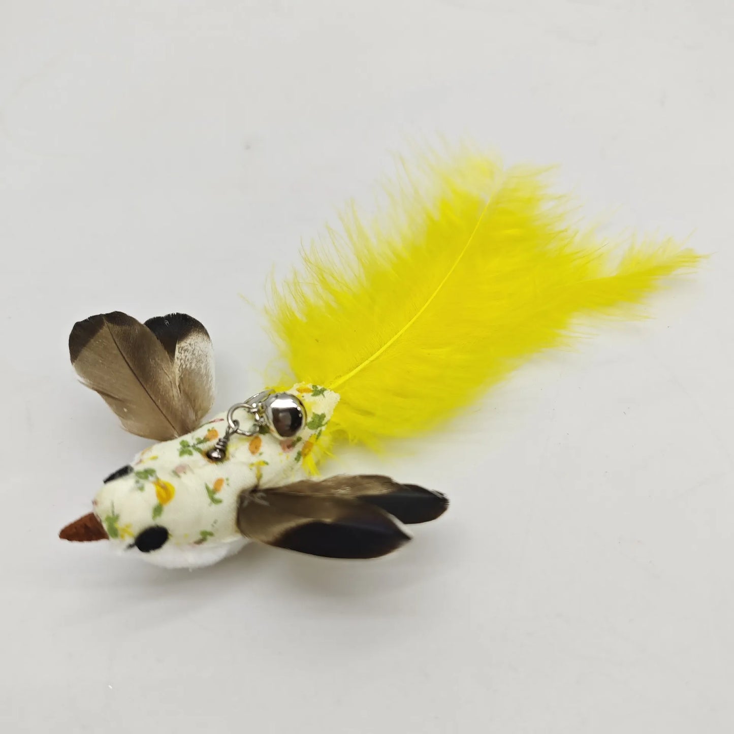 Fun Feather Teaser Cat Toy