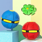 Interactive Pet Toy | Dual Mode Floating Disc - HappyKidMart