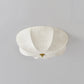 Beautiful Pendant Lamp | Floral Fabric Shade