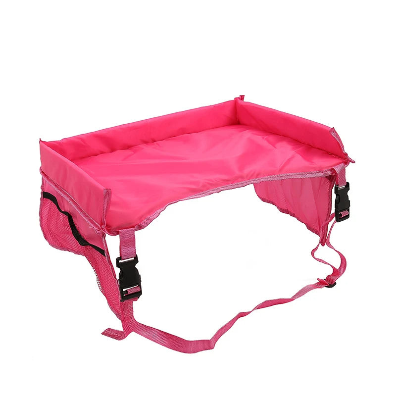 Waterproof Safety Play Organiser & Storage Car Table For Children