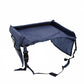 Waterproof Safety Play Organiser & Storage Car Table For Children