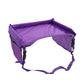 Waterproof Safety Play Organiser & Storage Car Table For Children
