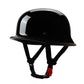 Vintage Bike Open Face Helmet