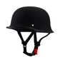 Vintage Bike Open Face Helmet