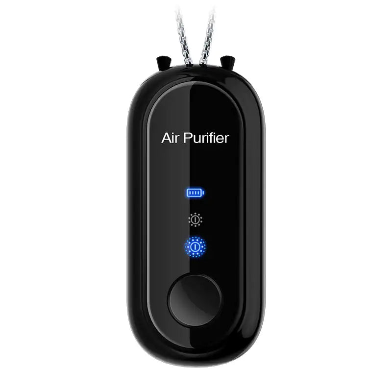 Compact Air Cleaner | Mini HEPA Purifier - HappyKidMart