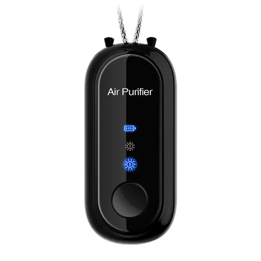 Compact Air Cleaner | Mini HEPA Purifier - HappyKidMart