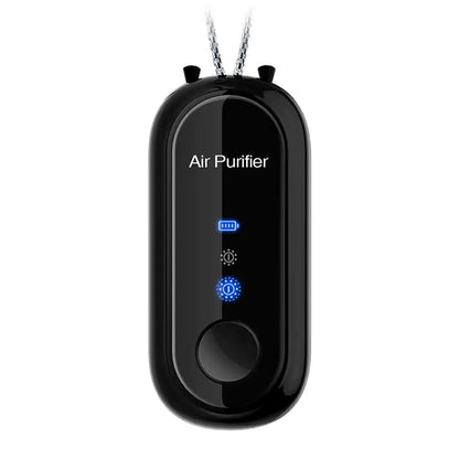 Compact Air Cleaner | Mini HEPA Purifier