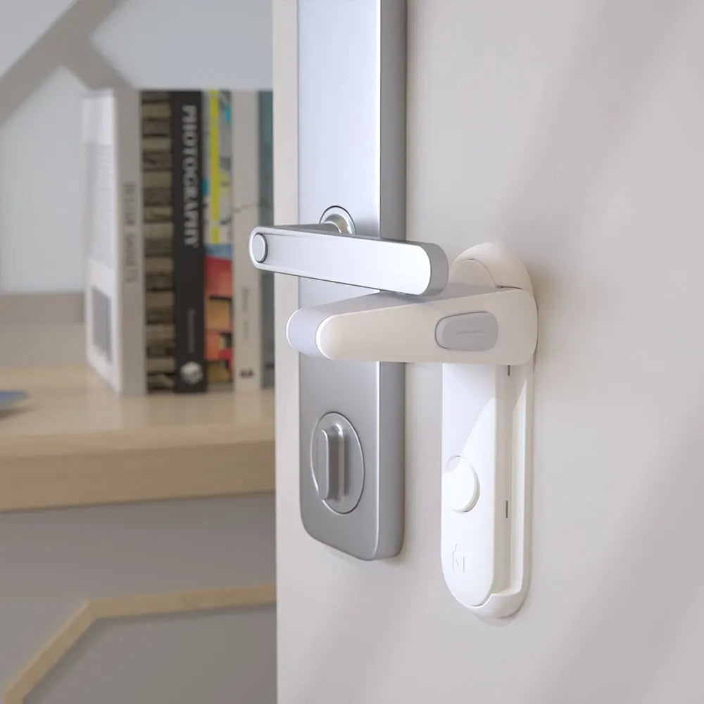 Pack Door Lever Lock for Childproof