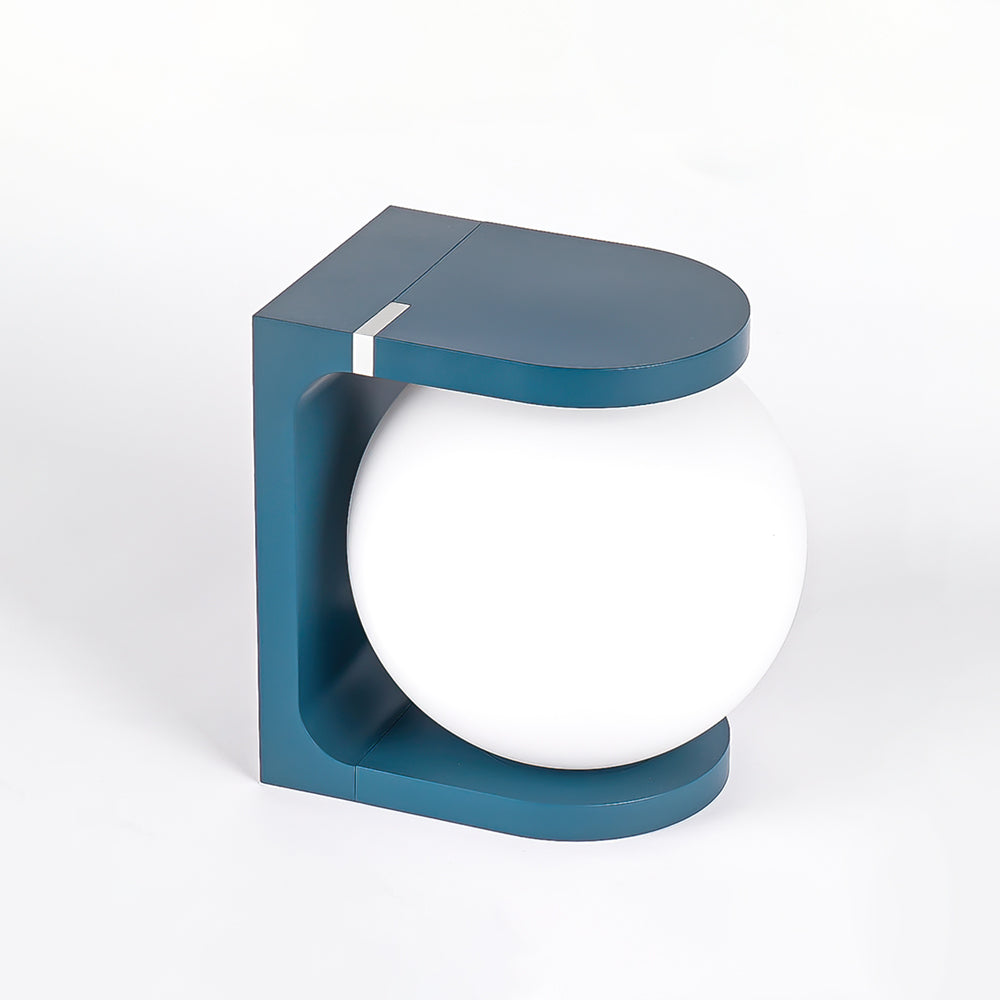Stylish Desk Lamp | Portable Charging Ball Shape