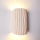 Stylish Glass Wall Lamp with Soft Shade