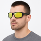 Trendy Polarized Sports Sunglasses UV Protection