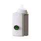 Rechargeable Portable Bottle Warmer with Temperature