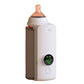 Rechargeable Portable Bottle Warmer with Temperature