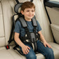 Compact Child Car Booster Seat for Travel Safety