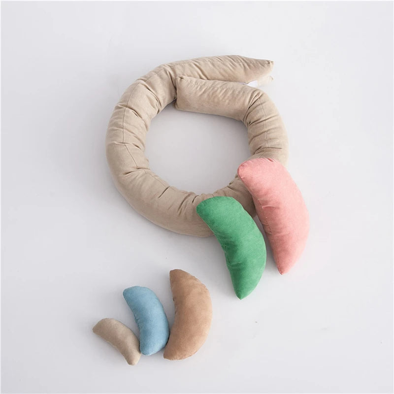 6pcs/Set Newborn Posing Beans Bag