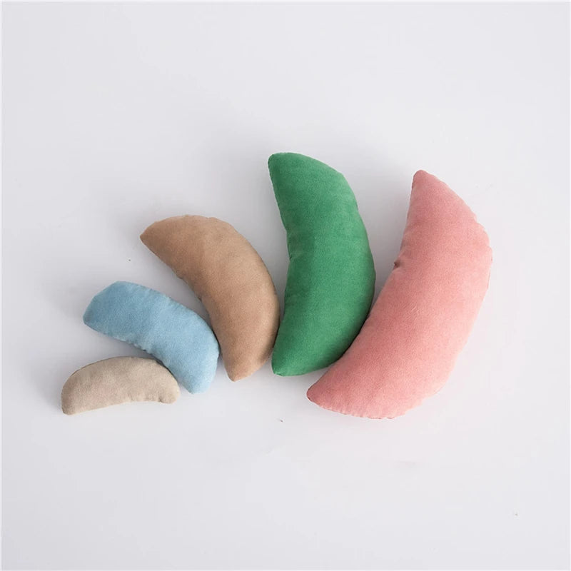 6pcs/Set Newborn Posing Beans Bag