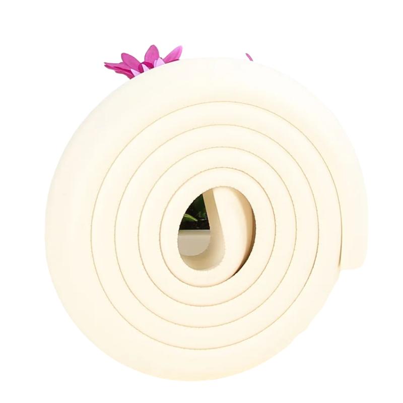 2M Foam Edge Protector for Baby Safety