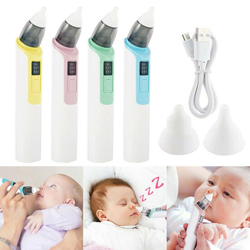 Baby Nasal Aspirator Electric Cleaner