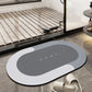 Soft Quick-Dry Bathroom Mat