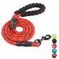 Durable Dog Leash | Strong Nylon With Swivel Clip