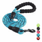 Durable Dog Leash | Strong Nylon With Swivel Clip