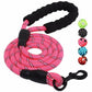 Durable Dog Leash | Strong Nylon With Swivel Clip