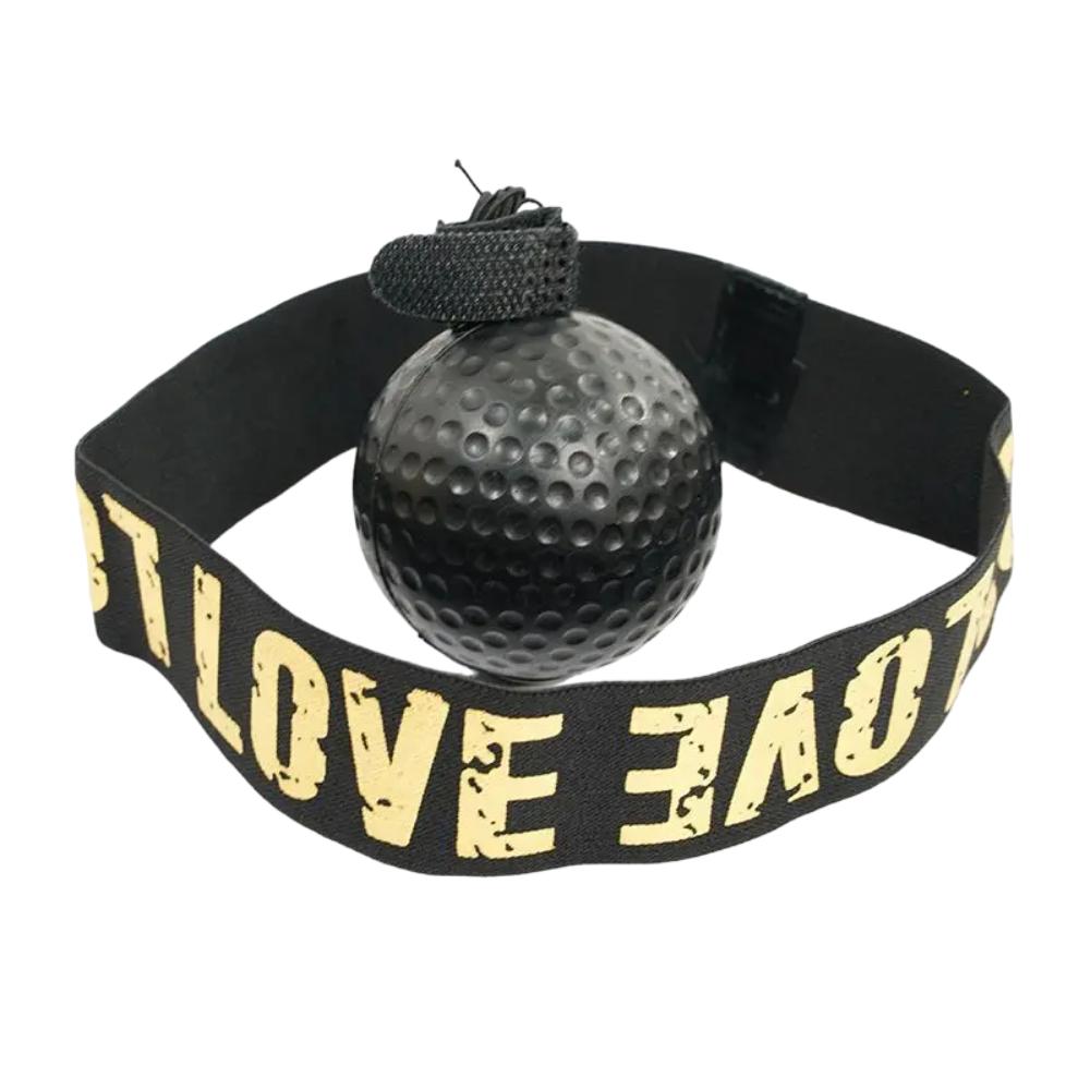 Reflex Headband Boxing Ball