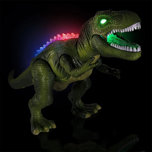 Fun Interactive Walking Dinosaur Toy - HappyKidMart