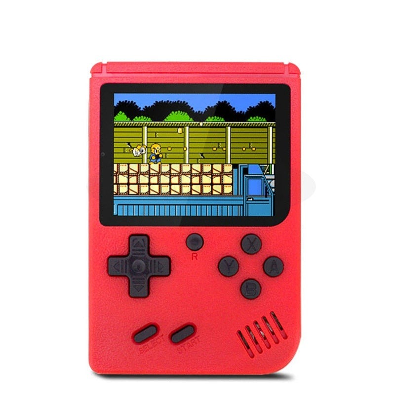 Classic Mini Game Console | 400 Classic Games Handheld Player - HappyKidMart