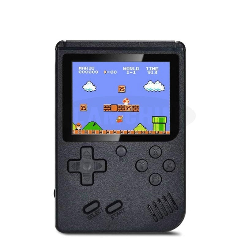 Classic Mini Game Console | 400 Classic Games Handheld Player