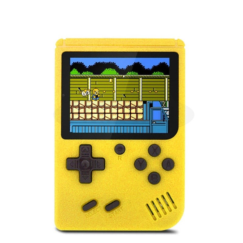 Classic Mini Game Console | 400 Classic Games Handheld Player