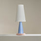 Elegant Table Lamp | Floral Pattern Shade