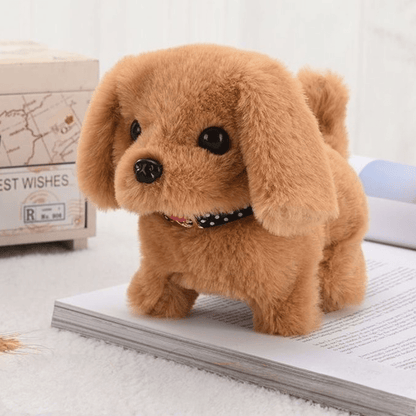 Fun Electronic Dog Pet Toy For Children